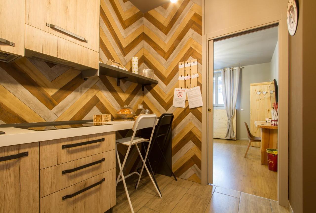 Maison Milan Sesto San Giovanni Bagian luar foto