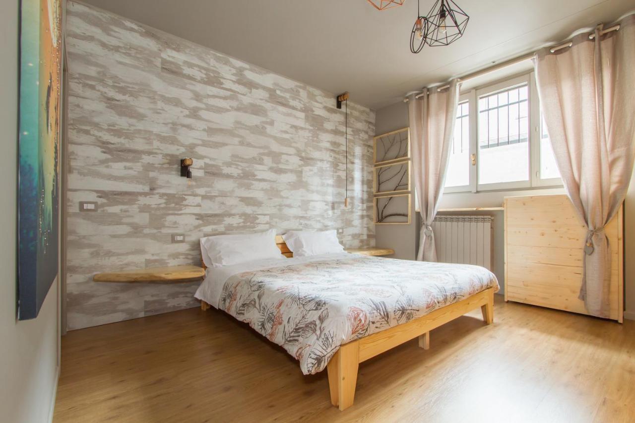Maison Milan Sesto San Giovanni Bagian luar foto