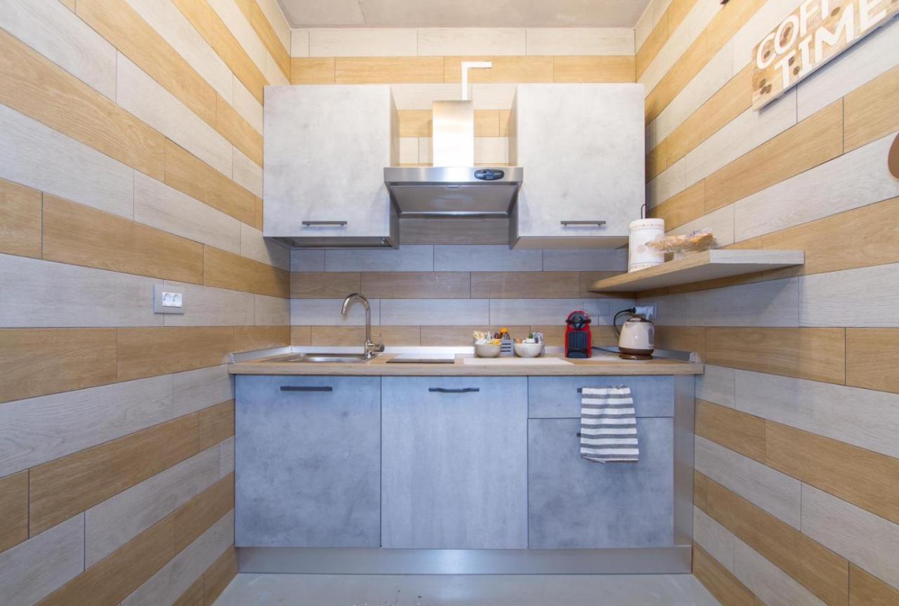 Maison Milan Sesto San Giovanni Bagian luar foto