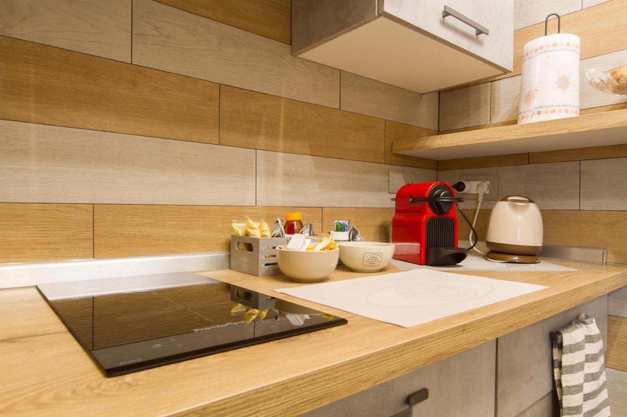 Maison Milan Sesto San Giovanni Bagian luar foto